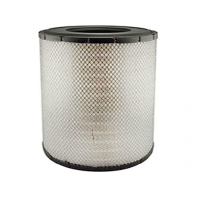 Baldwin Air Filter - Outer fits Fendt 920 926 924 Vario H916201091050 fits Fleetguard AF26205 fits Baldwin RS30091 fits Donaldson P783400