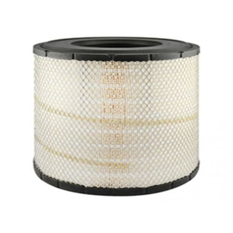 Baldwin Air Filter - Outer fits New Holland T7030 T7040 T7050 T7060 fits Case IH 87517154 fits JCB 32/926031 fits Wix WA10108 fits Fleetguard AF25199