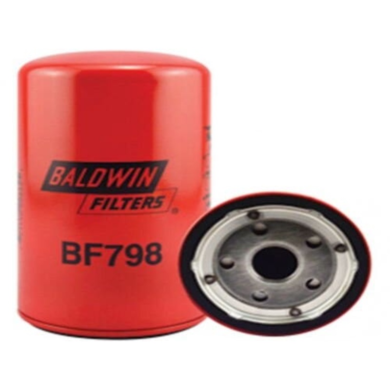 Baldwin Fuel Filter fits Case CX210 CX210 fits Hitachi Zaxis 120 Zaxis 120 fits Caterpillar 96-9625 fits Kobelco 2451U-2112 fits Wix 33525