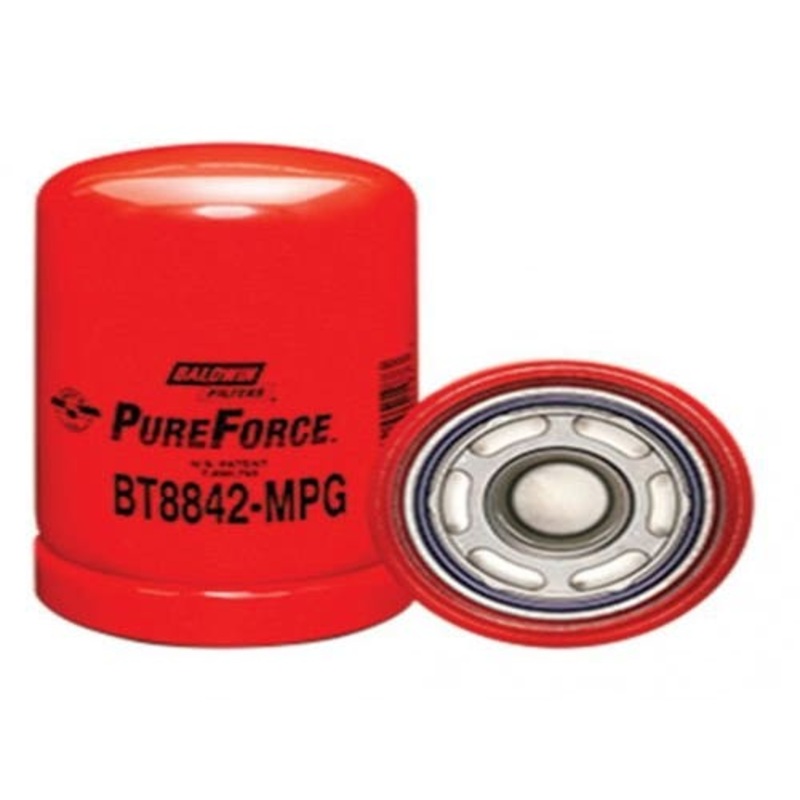 Baldwin Hydraulic Filter fits Case 85XT 90XT 95XT fits Massey Ferguson fits Hesston fits Challenger fits AGCO fits Ford 3576-P165354 fits Wix 51457