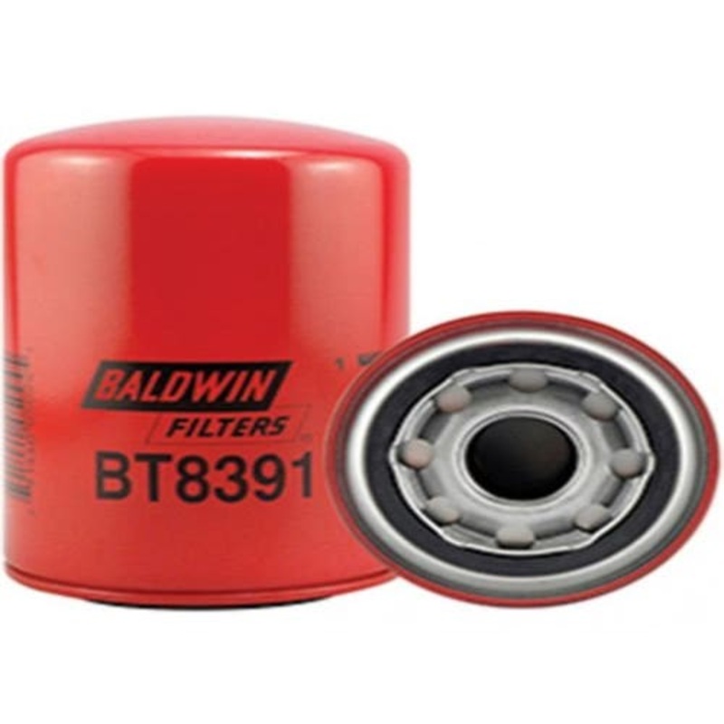 Baldwin Hydraulic Filter fits New Holland 1320 1520 1715 9846407 fits Ford 1320 1520 SBA340500610 fits Wix 51736 fits Fram P1653A fits Baldwin BT8391