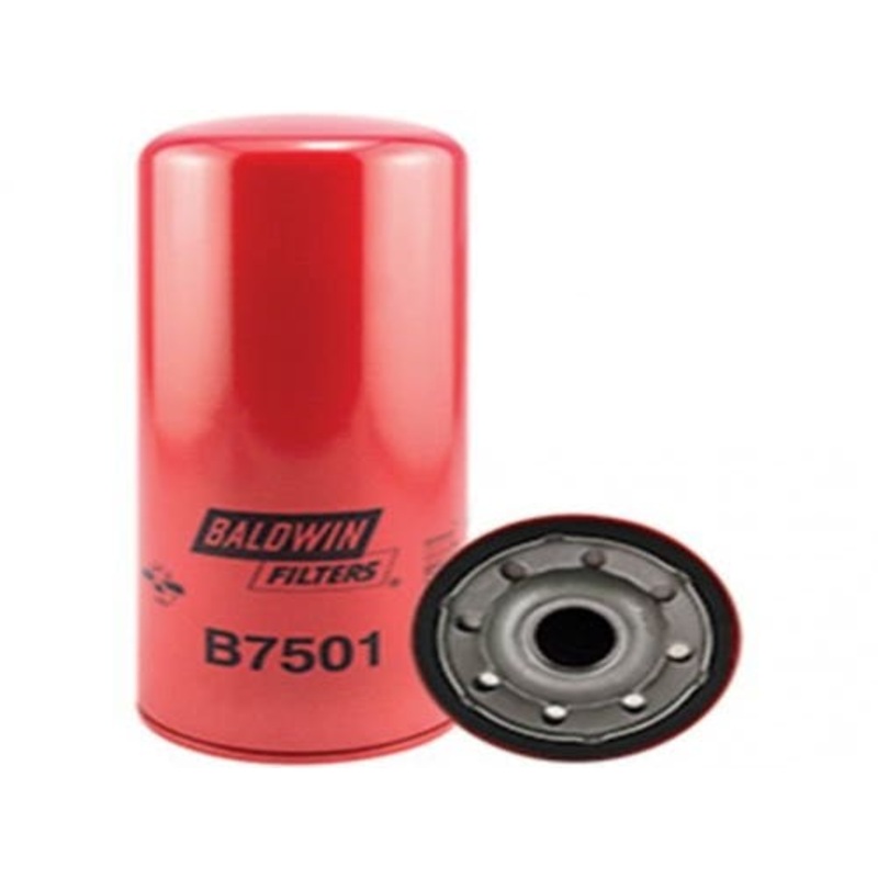 Baldwin Oil Filter fits Fendt 924 Vario 930 Vario 933 Vario 936 Vario fits AGCO F934201510320 fits Deutz 1182947 fits Fleetguard LF4112
