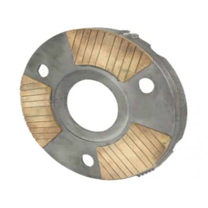 Brake Backing Plate with Facings fits John Deere 544B 644D 644E 762B 646B 544B 644D 644E 646C 762B 4000 4020 4055 4230 4255 4430 4455 646B RE46332
