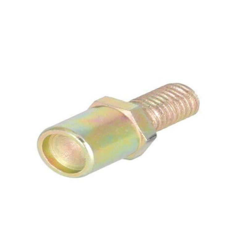 Cab Door Striker fits Bobcat A300 S130 S150 S160 S175 S185 S205 S220 S250 S300 T140 T180 T190 T200 T250 T300 T320 751 753 763 773 863 864 873 7109664