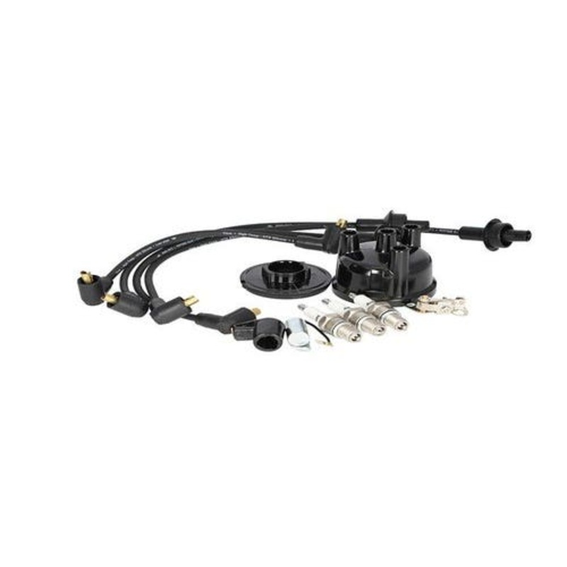 Complete Tune-Up Kit fits Ford 334 2000 2600 2610 3000 3400 3500 3600 3610 4000 4400 4500 4600 4610 230A 231 234 334 420 445 531 535 545 C5AF12171BVA
