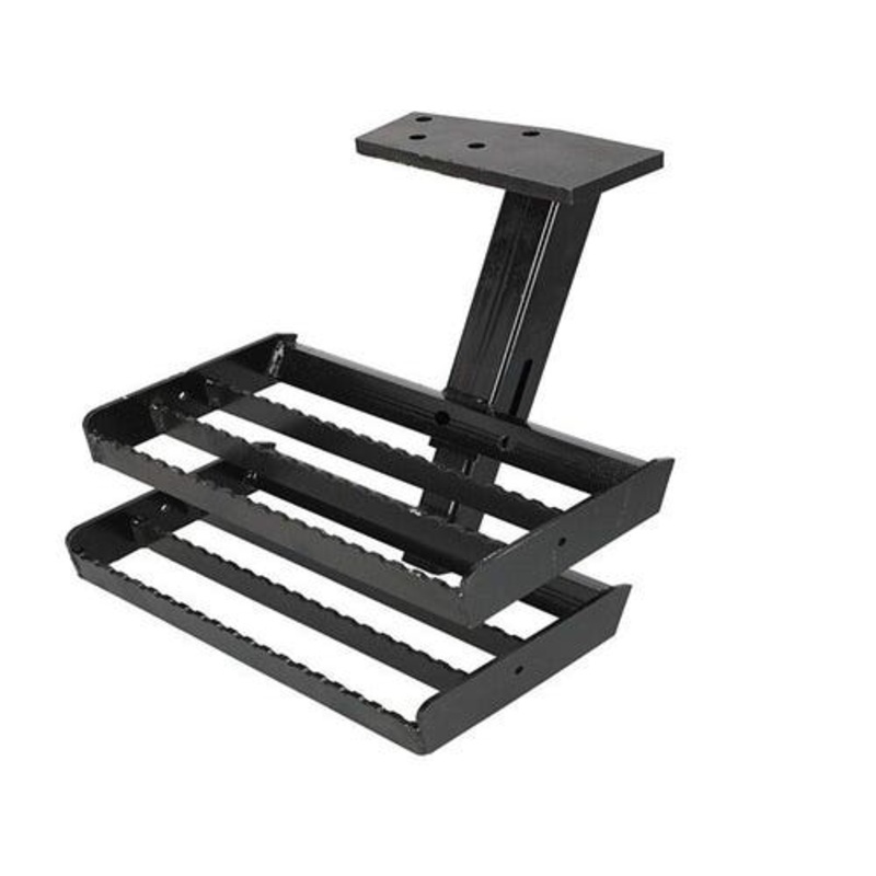 Double Step Assembly - Left Hand fits New Holland T5050 T5060 T5070 TL70 TL80 TL80A TL90 TL90A TL100 TL100A 82007964 fits Case IH JX80U JX90U 5182170