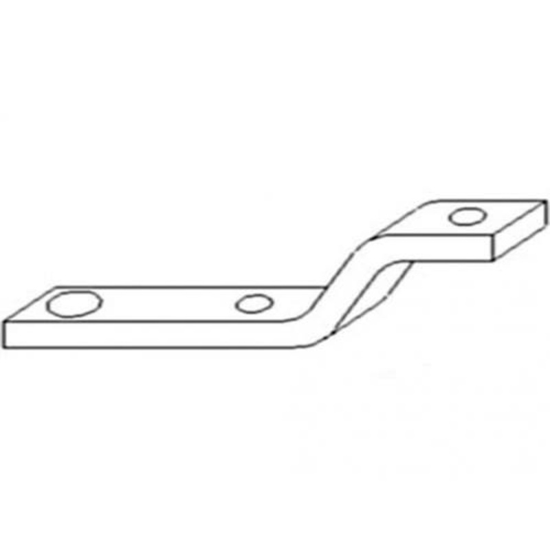 Drawbar Hammerstrap fits John Deere 820 830 1020 1530 2020 2030 2040 2150 2155 2240 2350 2355 2440 2550 2555 2630 2640 2750 2755 5310 5420 5520 T29899