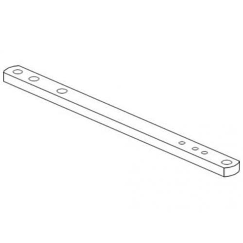 Drawbar - Rear Straight fits Ford 5640 6640 7740 7840 8240 8340 E9NN805AA