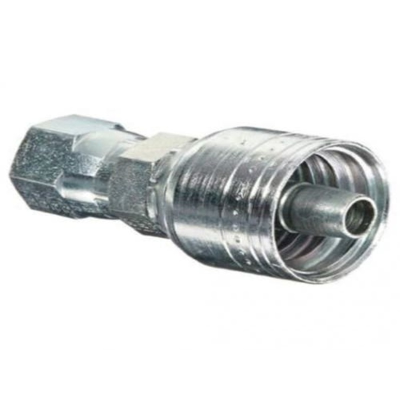 Eaton Weatherhead 06Z-606 Hydraulic Fitting #6 Female JIC Swivel 9/16" - 18