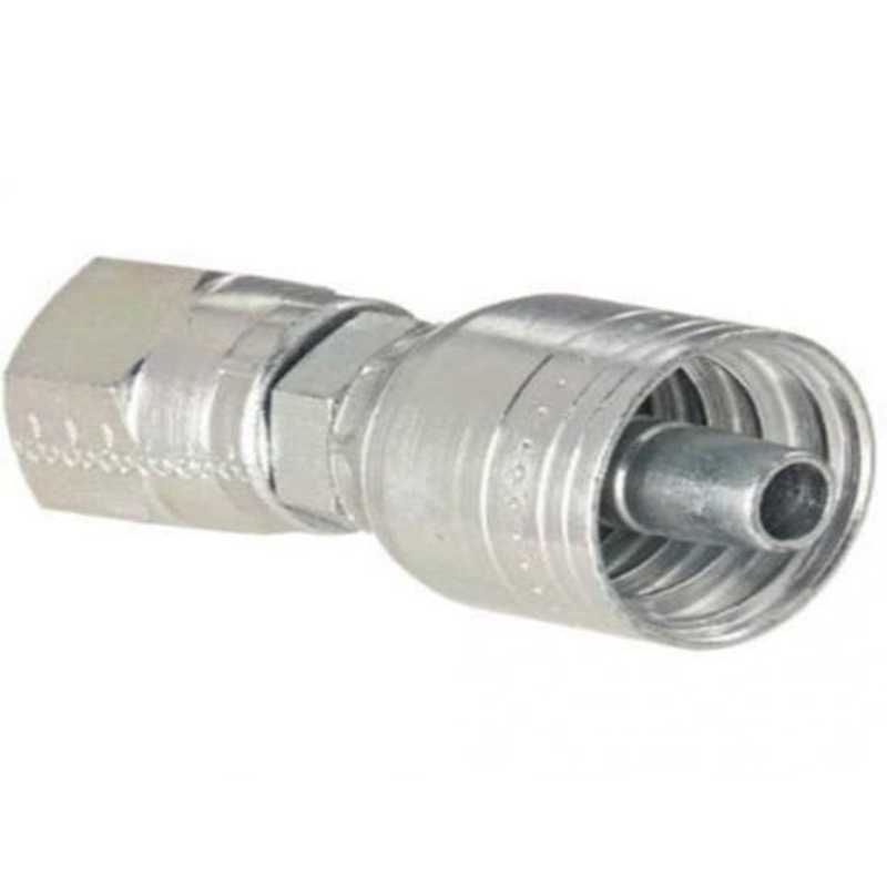 Eaton Weatherhead 06Z-608 Hydraulic Fitting #6 Female JIC 3/4" - 16
