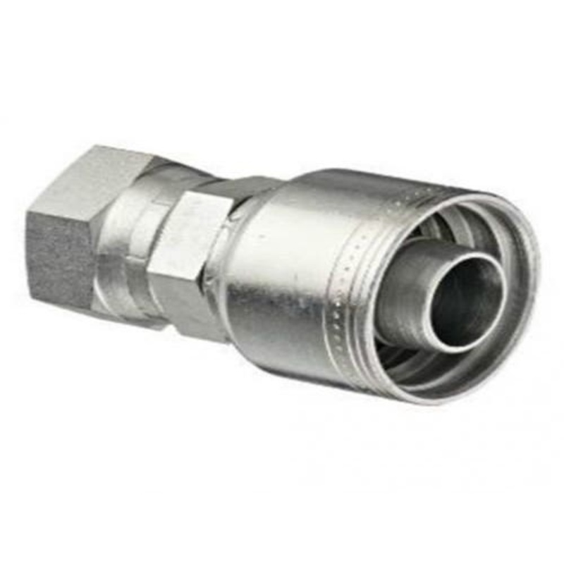 Eaton Weatherhead 16Z-616 Hydraulic Fitting #16 Female JIC Swivel 1 5/16" - 12
