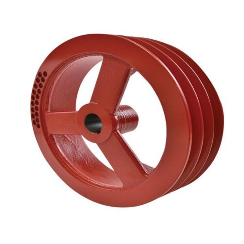 Feederhouse Jackshaft Driven Pulley fits Case IH 2188 2144 2166 1640 1644 1660 1666 1670 1680 1688 1321645C1