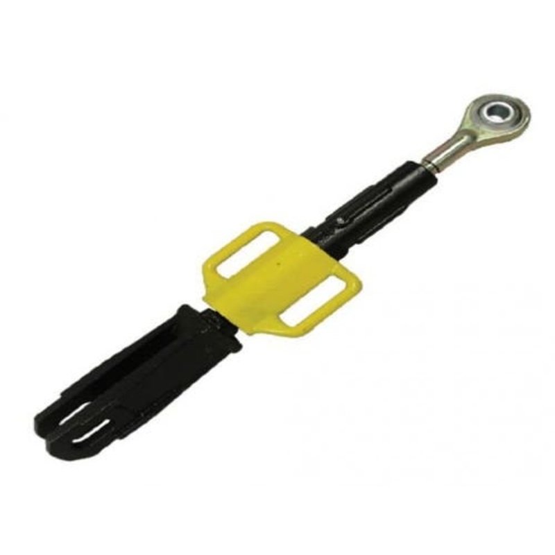 Lift Link Assembly - Category 2 fits Massey Ferguson 4243 4245 4253 4255 4260 4265 4270 4315 4325 4335 4345 4355 4360 4370 3808292M91 3808293M91