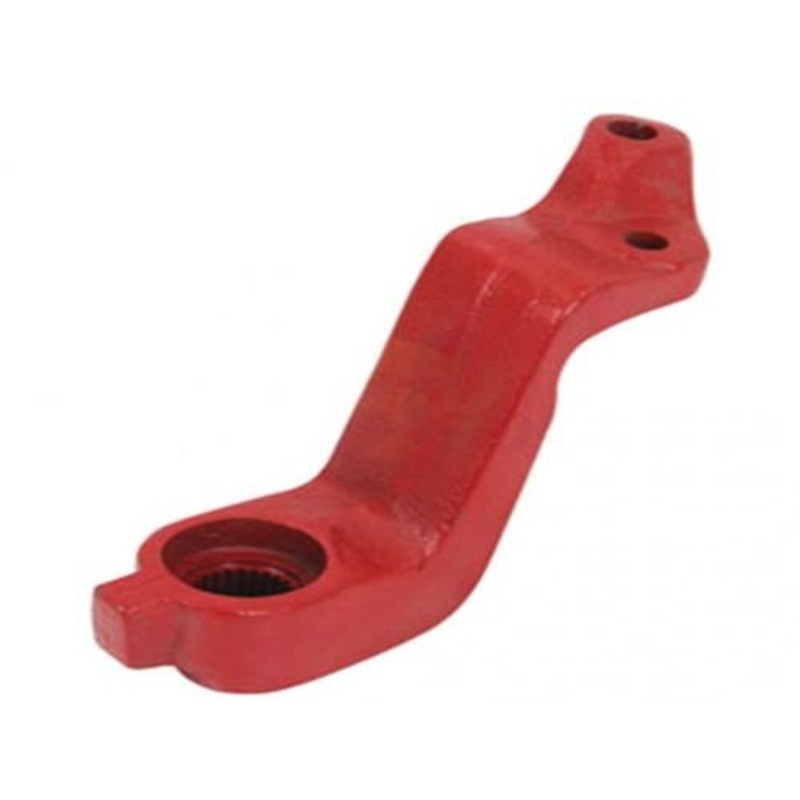 Steering Arm - Left Hand fits International 1420 1440 1460 fits Case IH 1620 1640 1644 1660 1666 2144 2166 2344 2366 193911C4