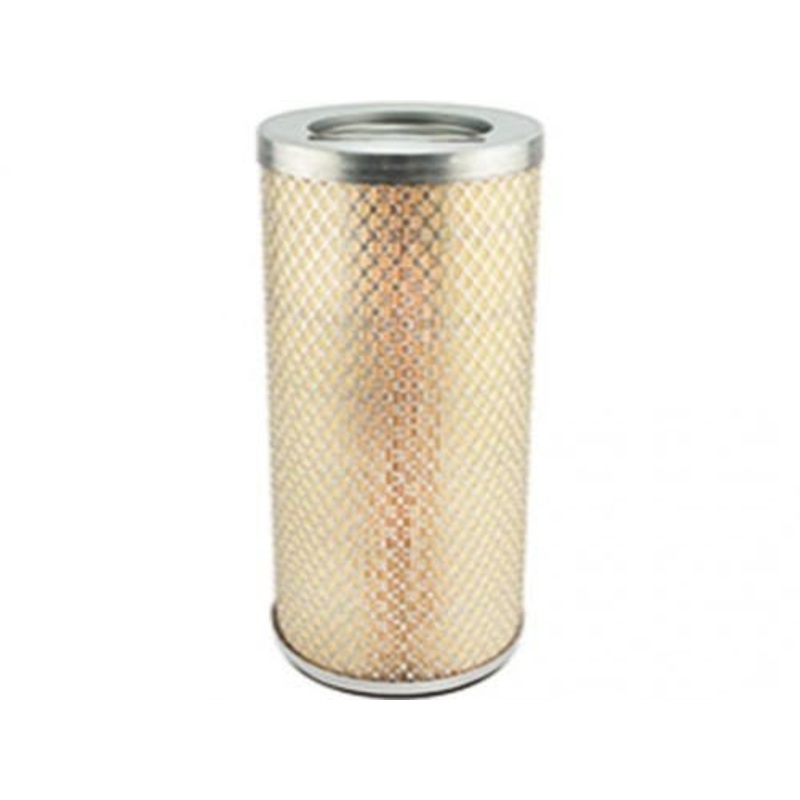 Baldwin Air Filter - Outer fits Massey Ferguson 1080 1039044-M91 fits Wix 42536 fits Fleetguard AF1704 fits Baldwin PA2322