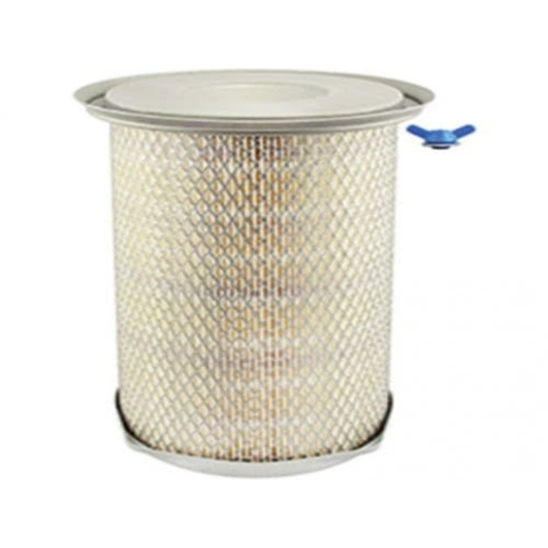 Baldwin Air Filter - Outer fits Massey Ferguson 375 383 390 398 399 3595500M1 fits Wix 46382 fits Fleetguard AF25323 fits Baldwin PA3790