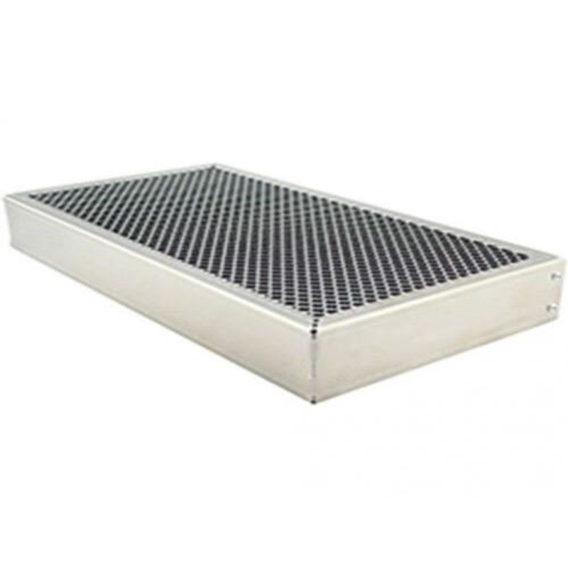 Baldwin Cabin Air Filter fits John Deere 9100 9120 9220 9300 9320 9400 9420 RE199682 fits Wix WP10323 fits Fleetguard AF55834 fits Baldwin PA30005