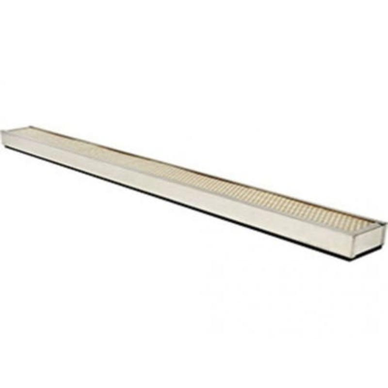 Baldwin Cabin Air Filter fits Massey Ferguson 4800 4840 4880 4900 536836M1 536836M2 fits AGCO 8360 8425 fits Wix 42604 fits Baldwin PA30049