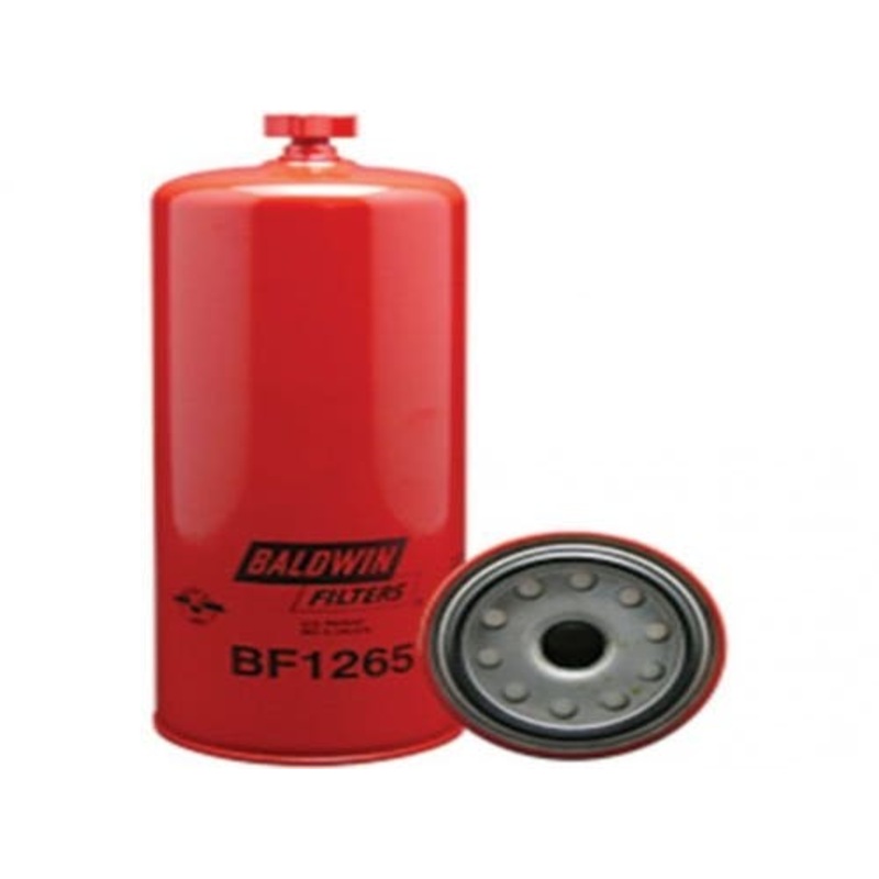 Baldwin Fuel/Water Separator Filter with Drain fits John Deere 9200 9300 9400 RE502203 fits Case fits Flory fits Caterpillar 133-5673 fits Wix 33780