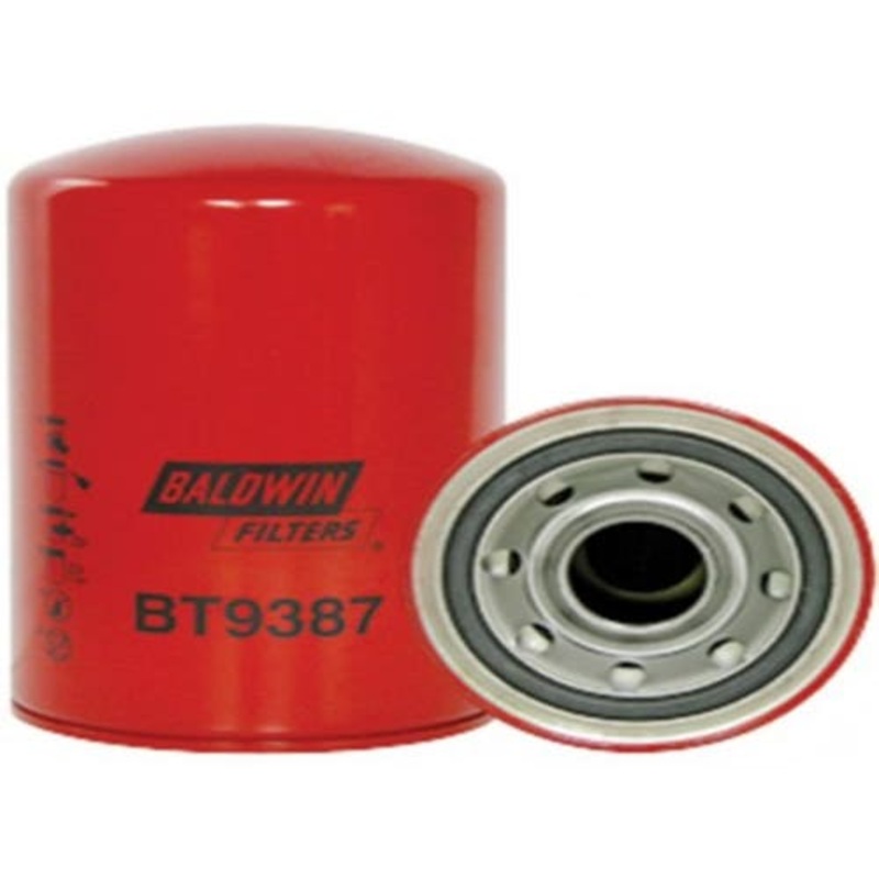 Baldwin Hydraulic Filter fits Massey Ferguson 2640 2680 3505 3525 3545 3383386M92 fits AGCO 3383386M92 fits Wix 57166 fits Fleetguard HF7950