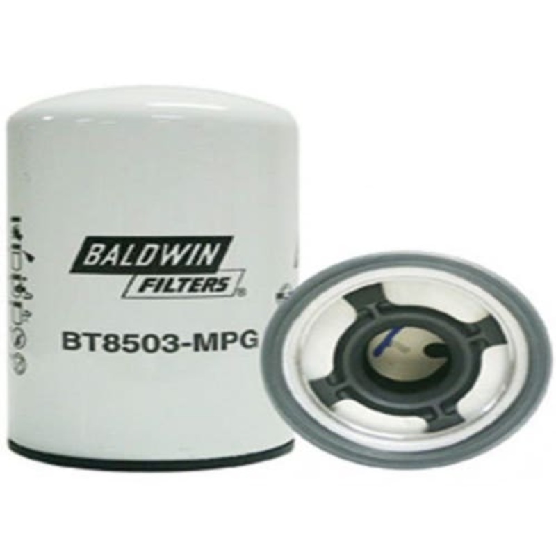 Baldwin Hydraulic Filter fits New Holland TV140 TV145 TV6070 9282 9682 9882 86016760 fits Wix 57760 fits Fleetguard HF29000 fits Baldwin BT8503-MPG
