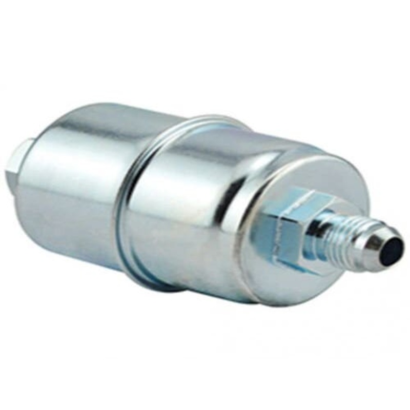 Baldwin In-Line Fuel Filter - 9/16" fits John Deere 9300 9200 9300 9300T 9400 9400T RE38818 fits Wix 33593 fits Fram G8489 fits Fleetguard FF5487