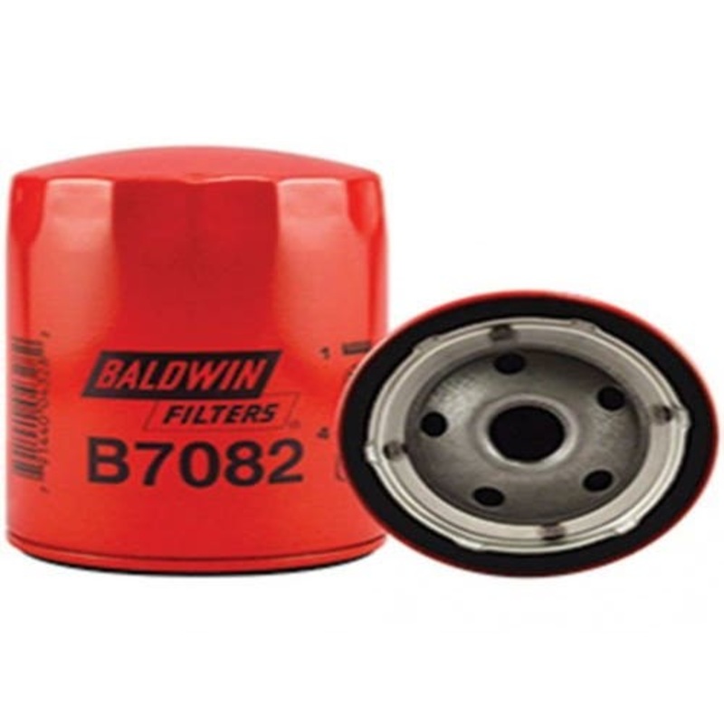Baldwin Oil Filter fits Bobcat 843 843B 853 863 853 863 6659329 fits Wix 51386 51523 fits Fleetguard LF3528 fits Baldwin B7082 fits Donaldson P550933