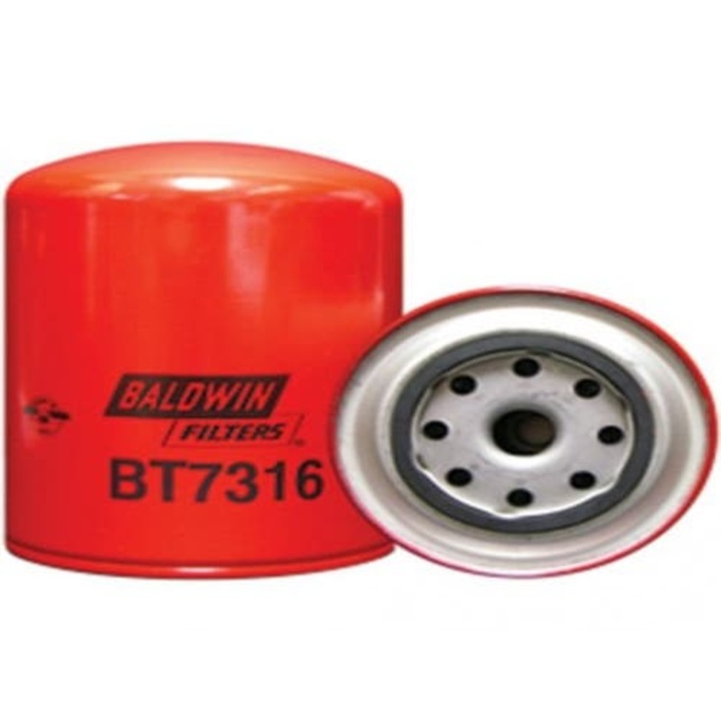 Baldwin Oil Filter fits Case IH JX75 JX80U JX90U JX95 JX100U 47128196 fits Wix 51601 fits Fleetguard LF682 fits Baldwin BT7316 fits Donaldson P553411