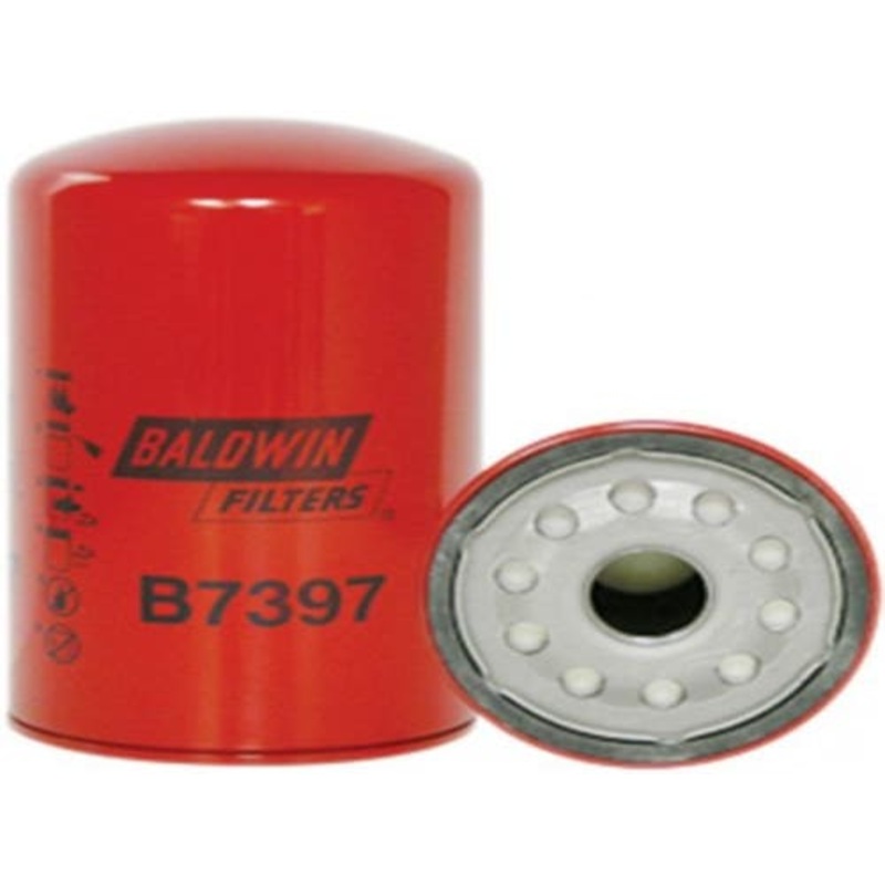 Baldwin Oil Filter fits New Holland T2310 T2320 TC35 TC40 TC45 SBA340500850 fits Case IH 87300047 fits Fleetguard LF3593 fits Baldwin B7397