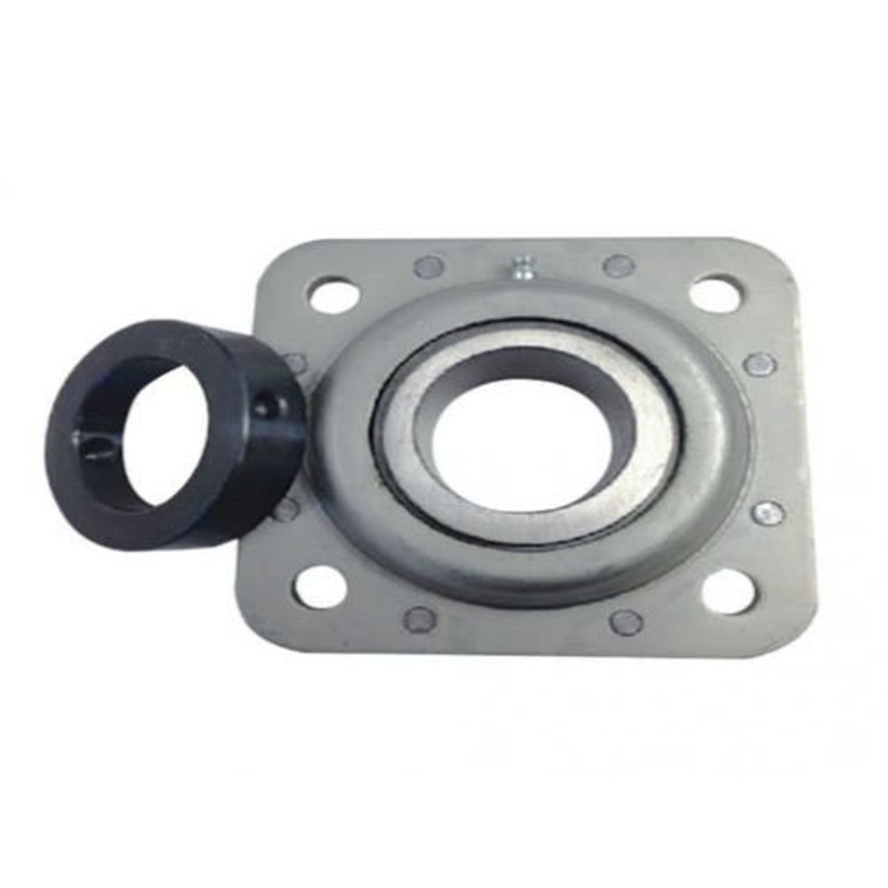 Flanged Disc Bearing with Collar - 1-15/16" fits John Deere 610 400 400 610 GZ379381 fits International ST3012A fits Case BRST3012A