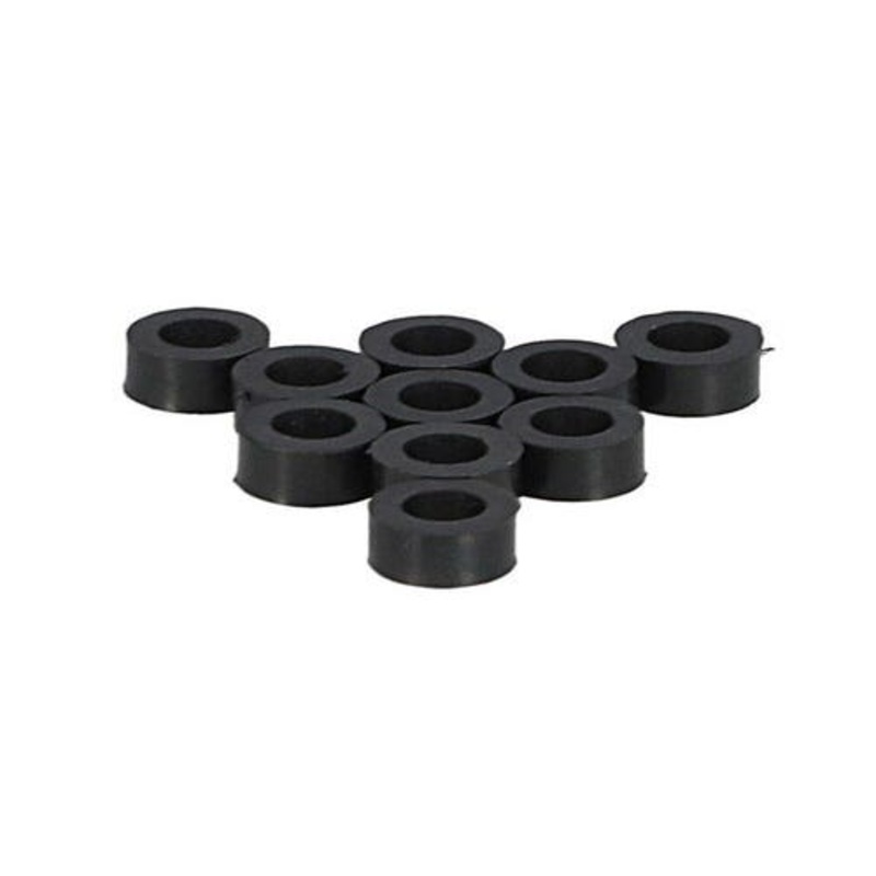 Fuel Line Sleeves - Pack of 10 fits Massey Ferguson 135 150 165 175 180 235 240 245 250 255 265 275 283 285 290 362 375 383 390 398 399 690 376525X1