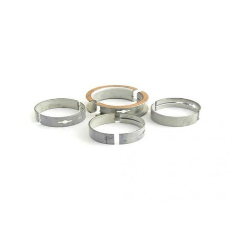 Main Bearings - .020" Oversize - Set fits New Holland L783 87790269 fits Ford 345D 545D 555 3230 3430 4630 345D 445D 455C 455D 545D 555 192 87790492