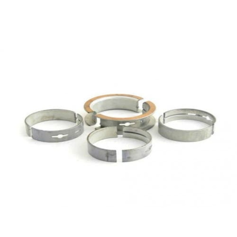Main Bearings - .030" Oversize - Set fits New Holland L783 87790270 fits Ford 345D 545D 555 3230 3430 4630 345D 445D 455C 455D 545D 555 192 87790493