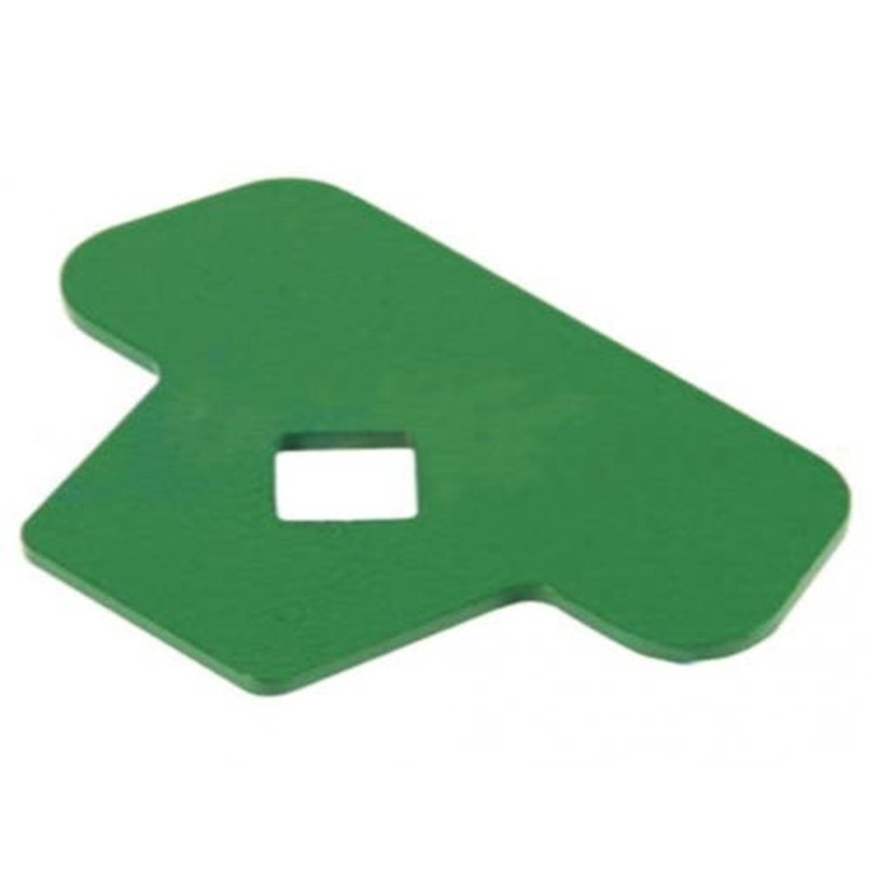 Overshoot Beater Wear Plate fits John Deere CTS CTSII 9650 CTS 9660 CTS 9780 CTS H177314
