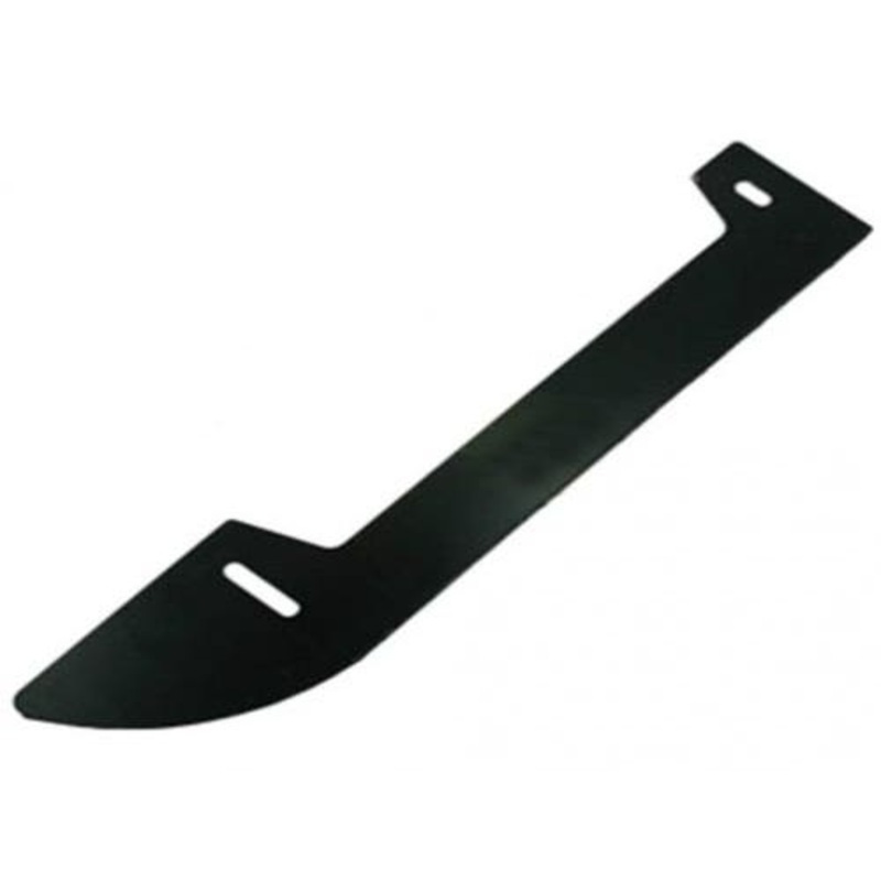Plate - Fixed Deck fits John Deere 606 606C 608 608C 612 612C 616 616C 618 618C 706C 708C 708FC 712C 712FC 716C 718C 612 H237437