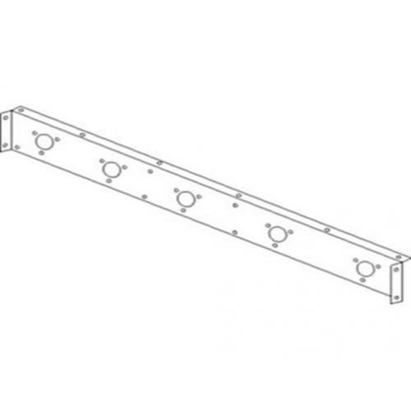 Rear Support - Shoe Supply Pan fits International 1480 fits Case IH 1680 1688 2188 2377 2388 2577 2588 5088 6088 7088 87379131 1309226C1