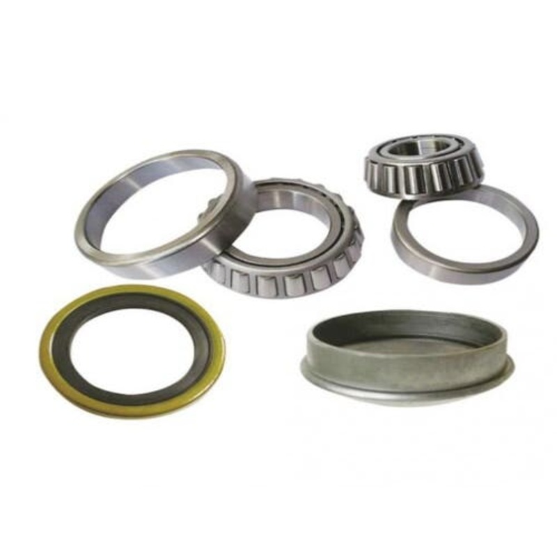 Wheel Bearing Kit fits John Deere 640 670 650 620 621 627 630 635 640 670 637 650 AH20017 JD8988 B30887 JD8271 JD8225 JD8187 LM29710 LM29749 LM67048