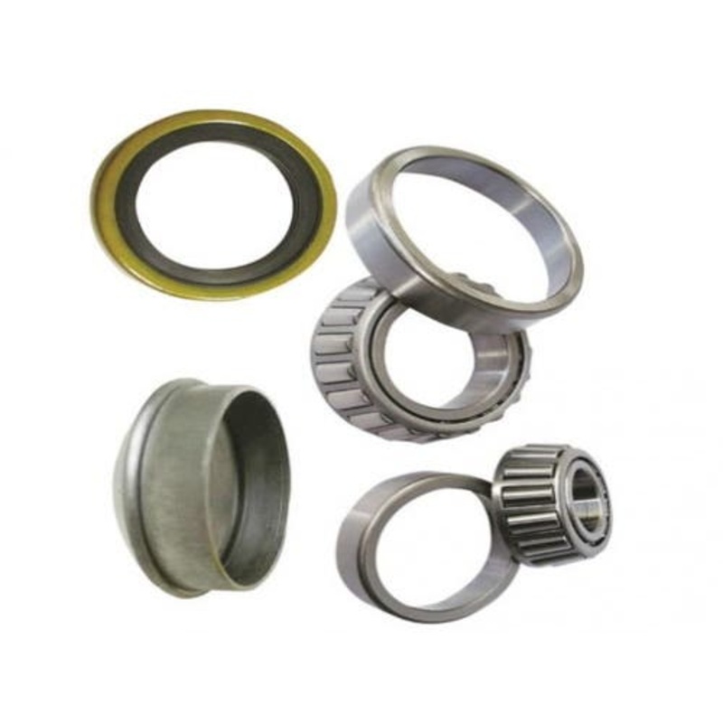 Wheel Bearing Kit For 1-3/4" Spindle fits International 470 475 480 490 610 760 fits Case IH 485 LM48510 LM48548 M12610 M12649 200886 909917 667564