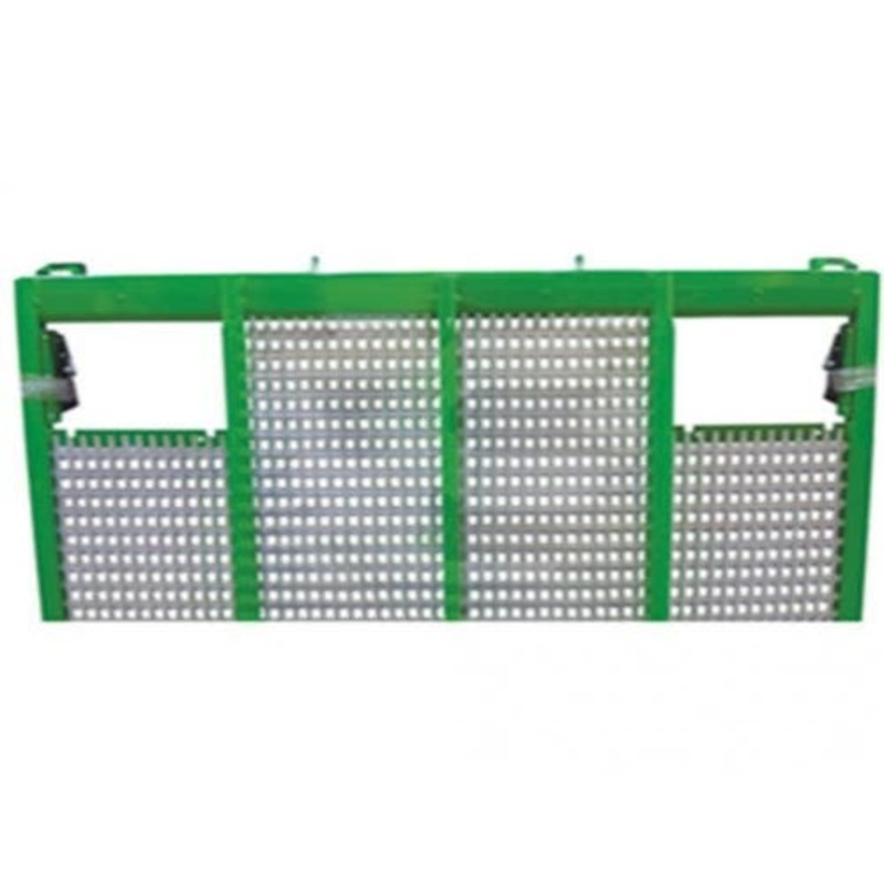 Chaffer - Long Finger - Top Sieve Manually Adjustable fits John Deere 9650 STS 9660 STS 9670 STS 9750 STS 9760 STS 9770 STS AH212248 AH208288 LFJD9650