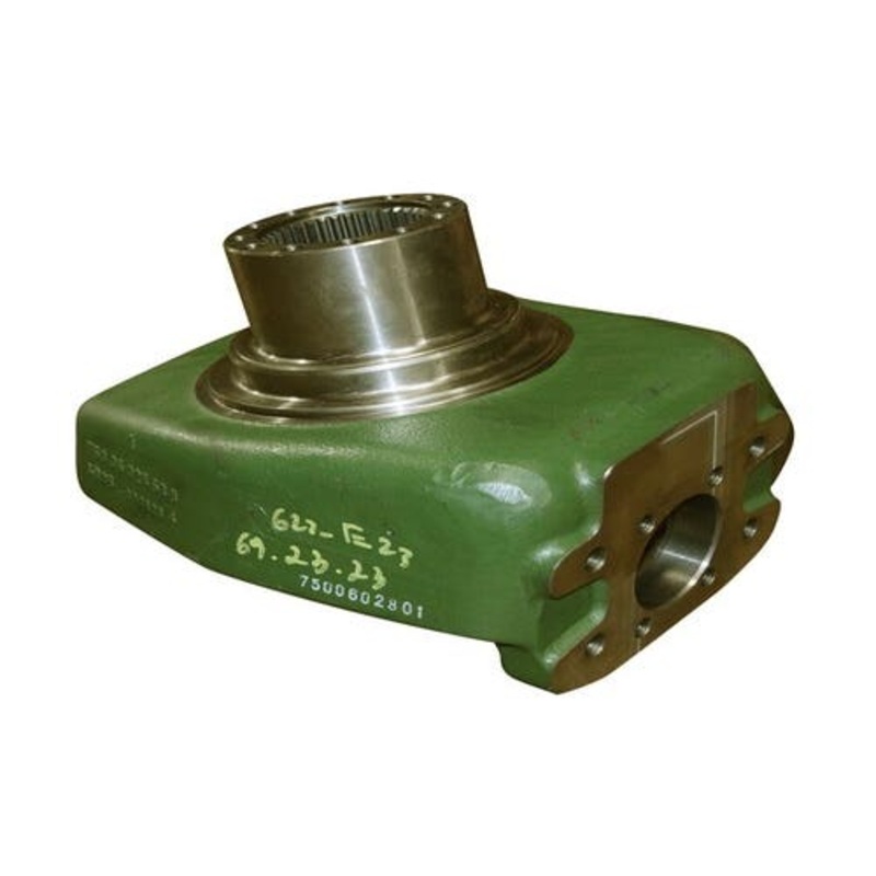 Dana / Spicer Steering Knuckle MFWD - Right Hand fits John Deere 6140R 6150M 6150R 6170M 6615 6715 7220 7320 7330 7330 Premium 7420 7520 L157366