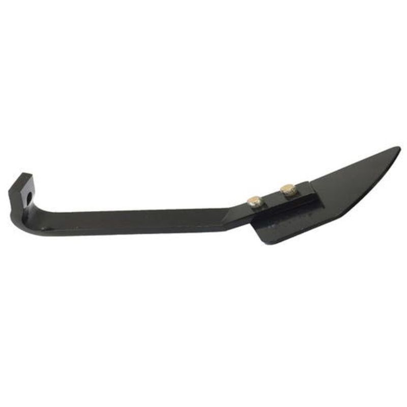Disc Harrow Scraper Heavy Duty - LH fits Case IH MRX690 RMX340 340 3950 195938A1