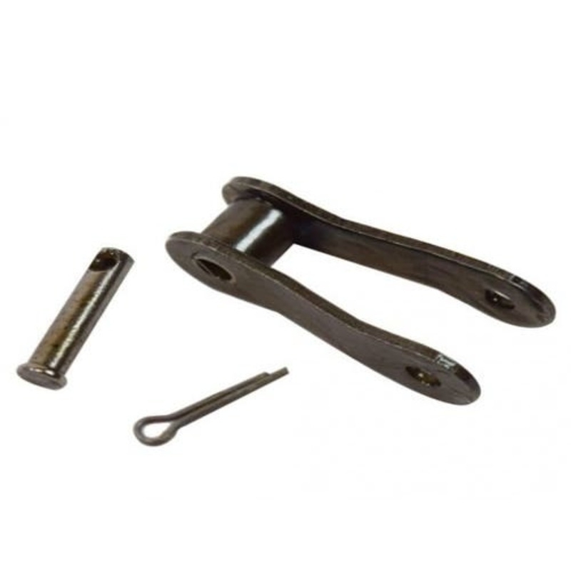 Drives - Roller Chain Offset Link 2040 fits Roller Chain/ Sprockets/ Hubs Roller Chain