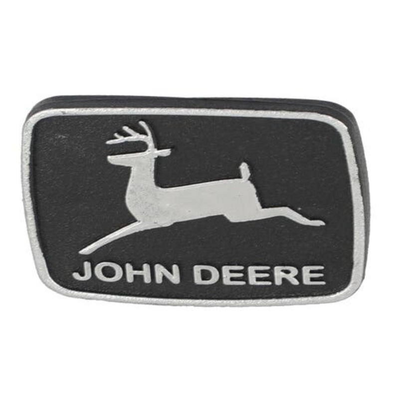 Emblem fits John Deere 430 755 855 856 655 755 756 855 856 955 100 108 111 111H 112L 116 116H 430 M76640 M48718