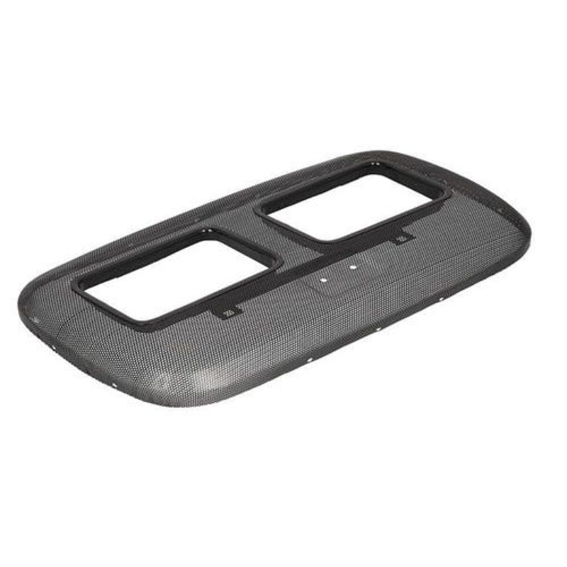 Grille fits Massey Ferguson 4225 4233 4235 4240 4243 4245 4253 4255 4265 4325 4335 4345 4355 6235 6245 6255 3810158M91