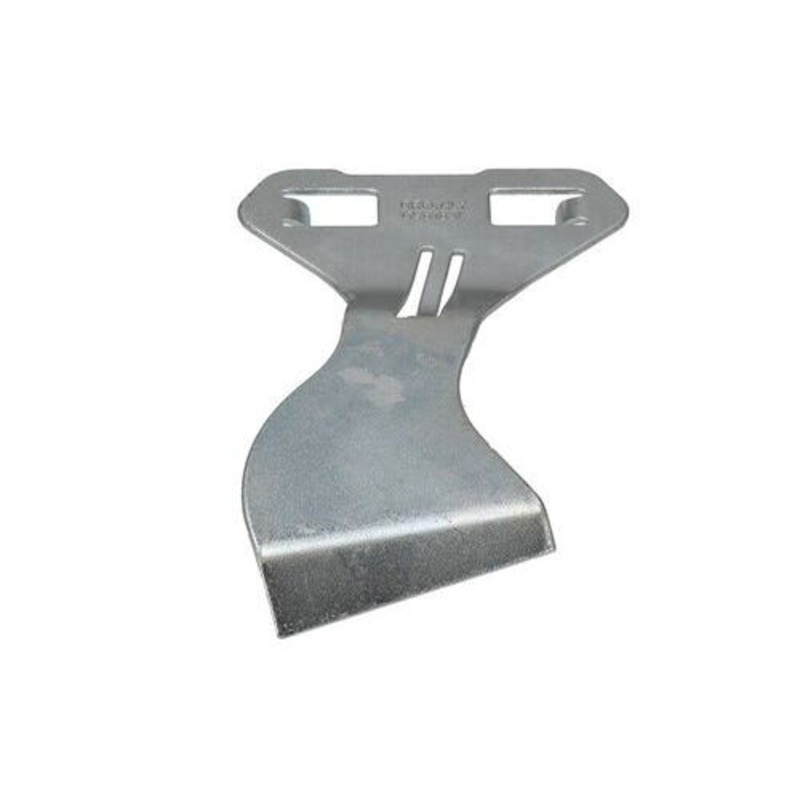 Hardened Scraper - Left Hand fits John Deere DB50 DB55 DB60 DB74 DB83 DB90 1710 1720 1730 1750 1760 1775 1780 1790 1795 A98183