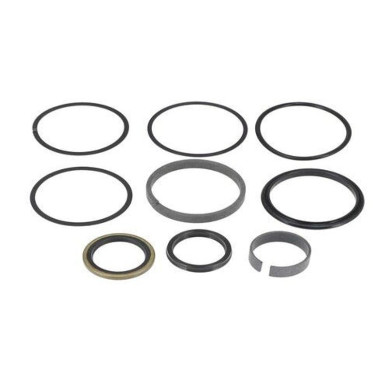 Hydraulic Seal Kit - Bucket Tilt Cylinder fits New Holland C185 L180 L185 L865 LS180 LS180B LS185B LT185B LX865 LX885 86570931 9843717 89843717