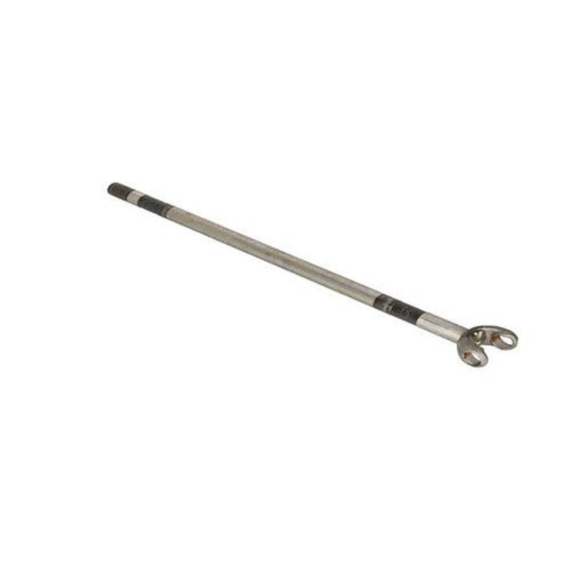 MFWD Shaft Fork - Long fits New Holland 85827069 fits Case 570LXT 580L 580M 580 Super L 580 Super M 144462A1 fits Ford 85827069 fits Carraro 46467