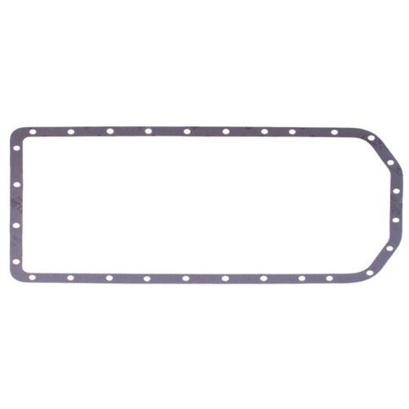 Oil Pan Gasket fits John Deere 5310 5410 5420 5425 5510 5520 6110 6120 6210 6215 6220 6310 6320 6320L 6405 6410 6415 6420 6420L 310G 310SG R123353