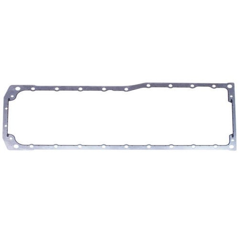 Oil Pan Gasket fits John Deere 7710 7810 7820 7920 8100 8100T 8110 8120 8200 8200T 8210 8220 8300 8300T 8310 8320 8400 8400T 8410 8420 9120 R125855