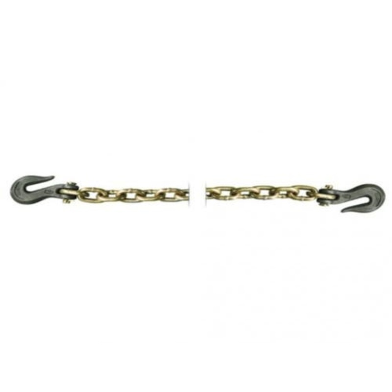 Peerless Chain - G70 Binder Chain,5/16" X 20 4700 LBS. WWL fits Trailer & Towing Chains & Binders